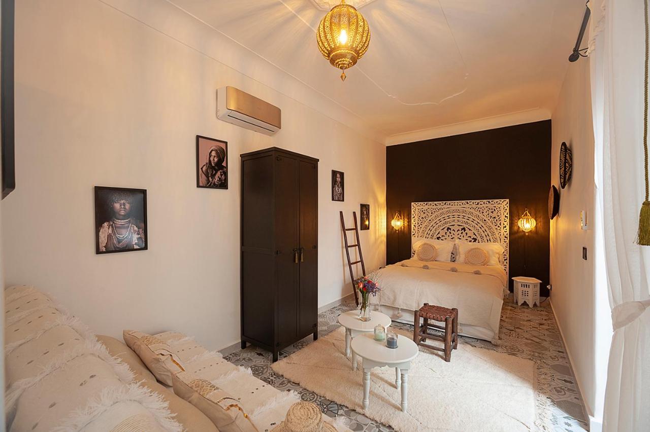 Riad Julilu Privatise Marrakesch Exterior foto