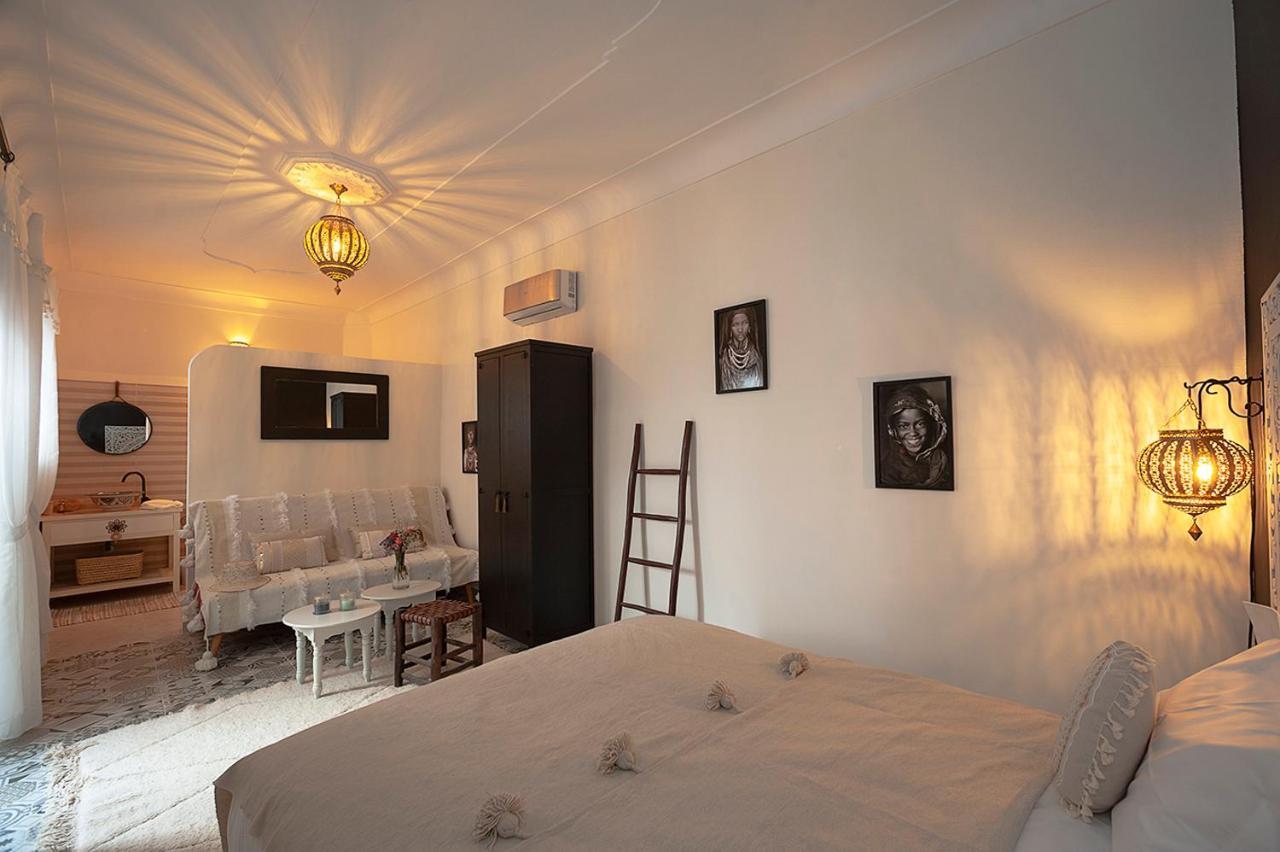 Riad Julilu Privatise Marrakesch Exterior foto