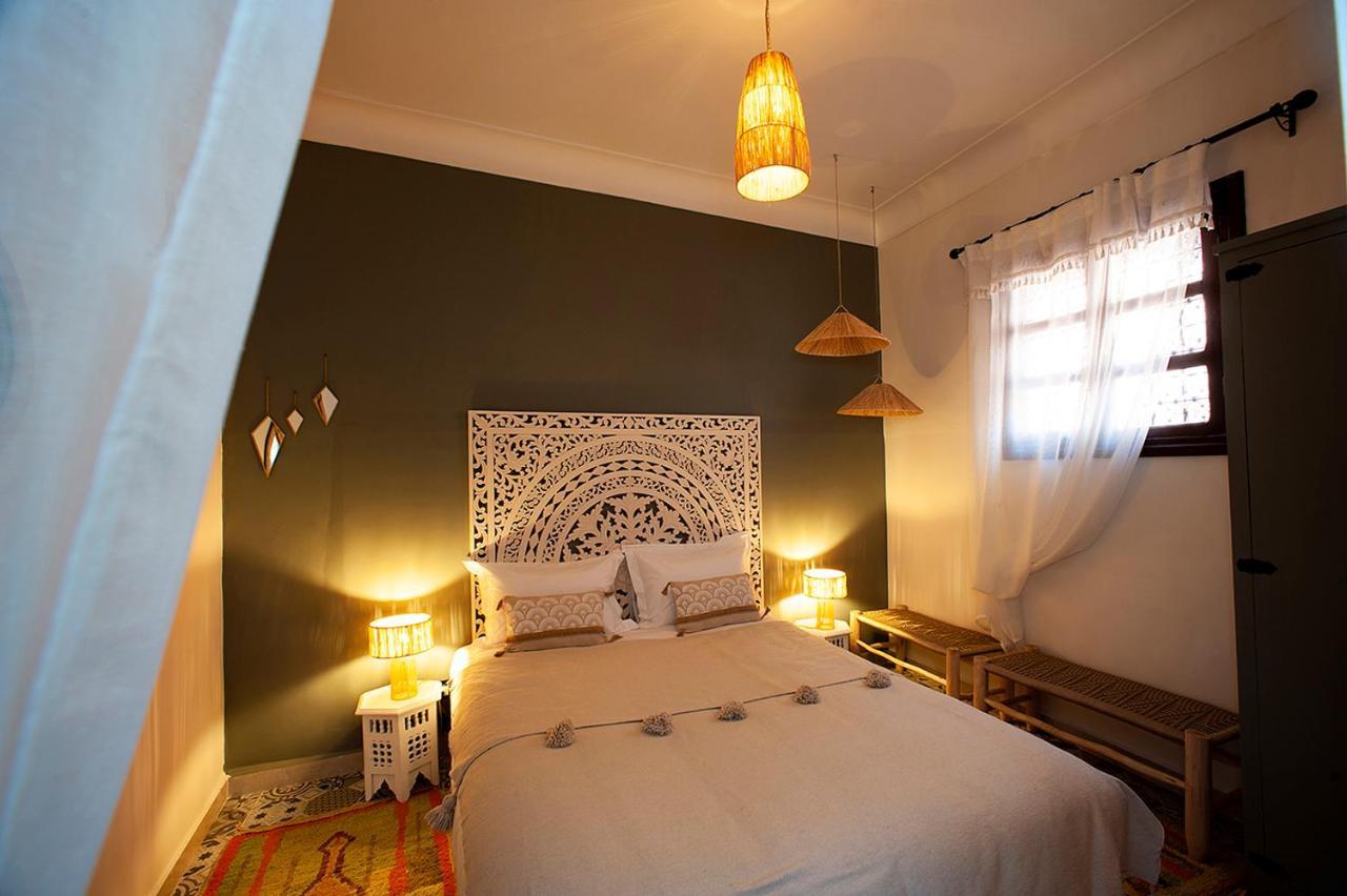 Riad Julilu Privatise Marrakesch Exterior foto