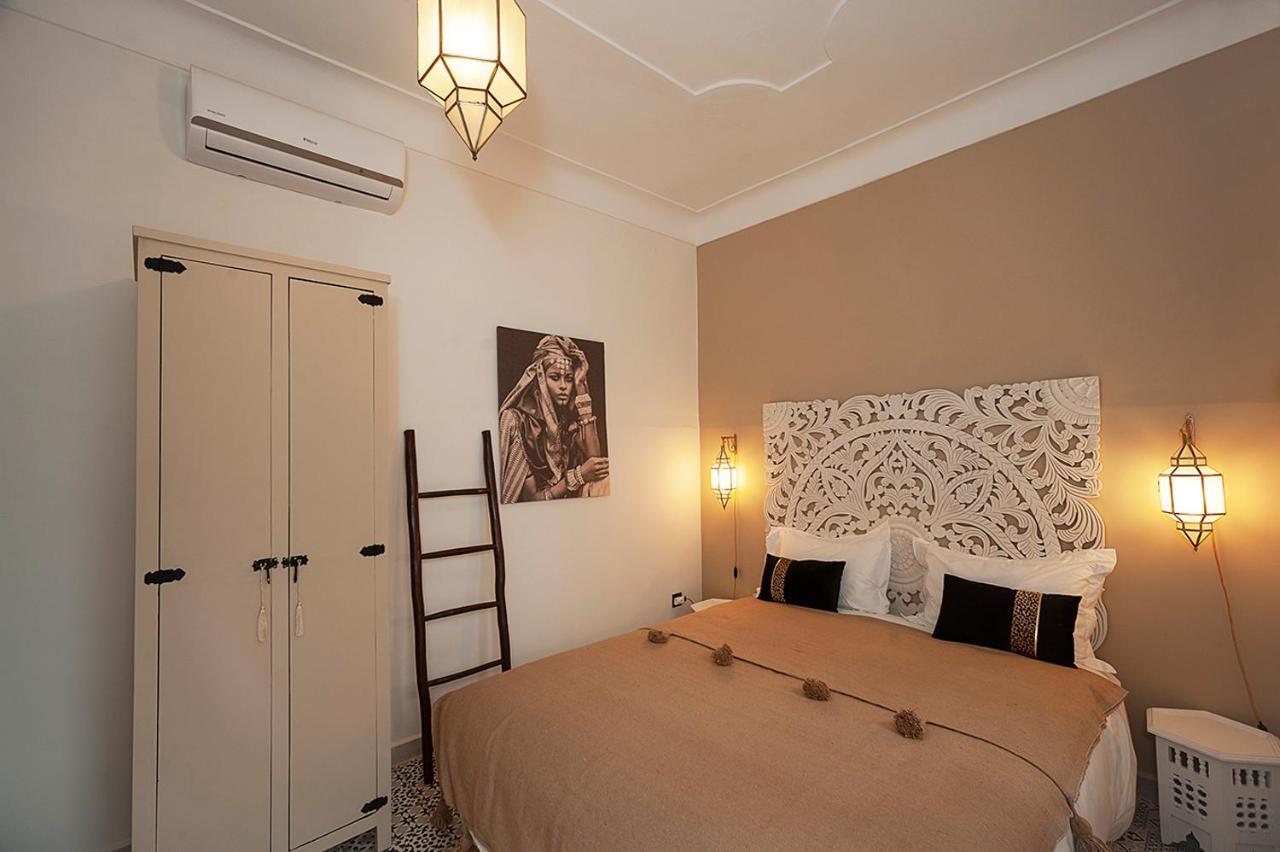 Riad Julilu Privatise Marrakesch Exterior foto