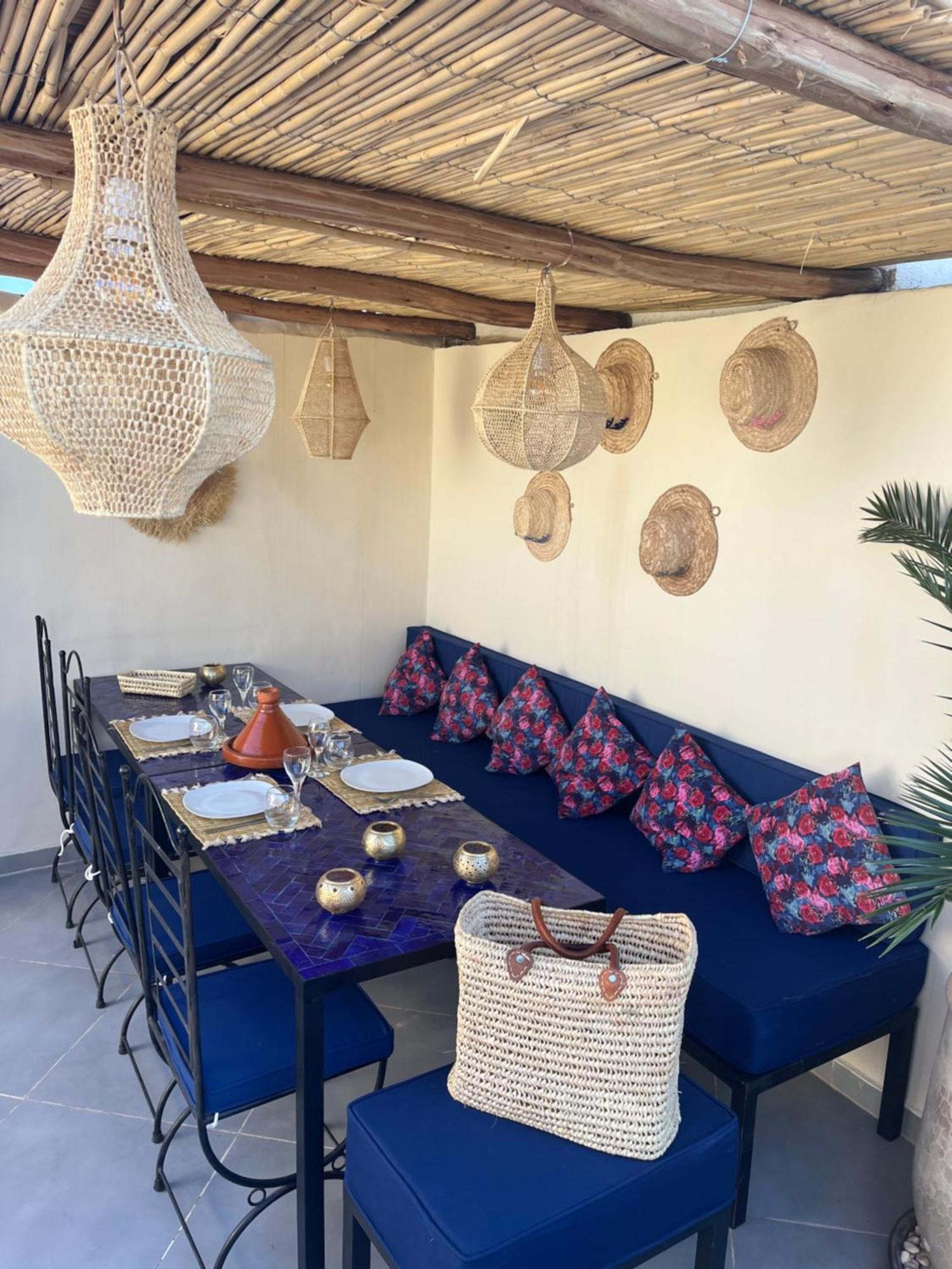 Riad Julilu Privatise Marrakesch Exterior foto