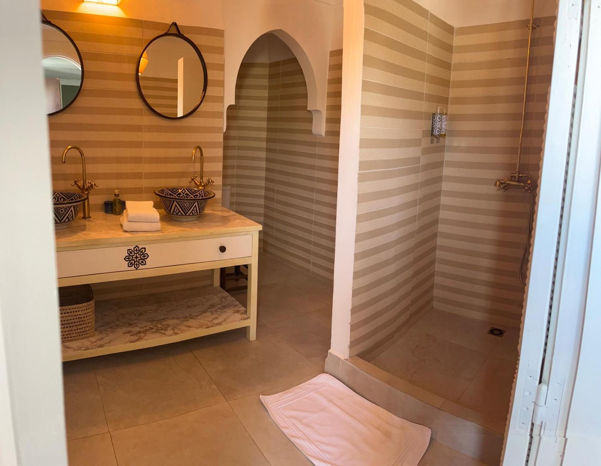 Riad Julilu Privatise Marrakesch Exterior foto