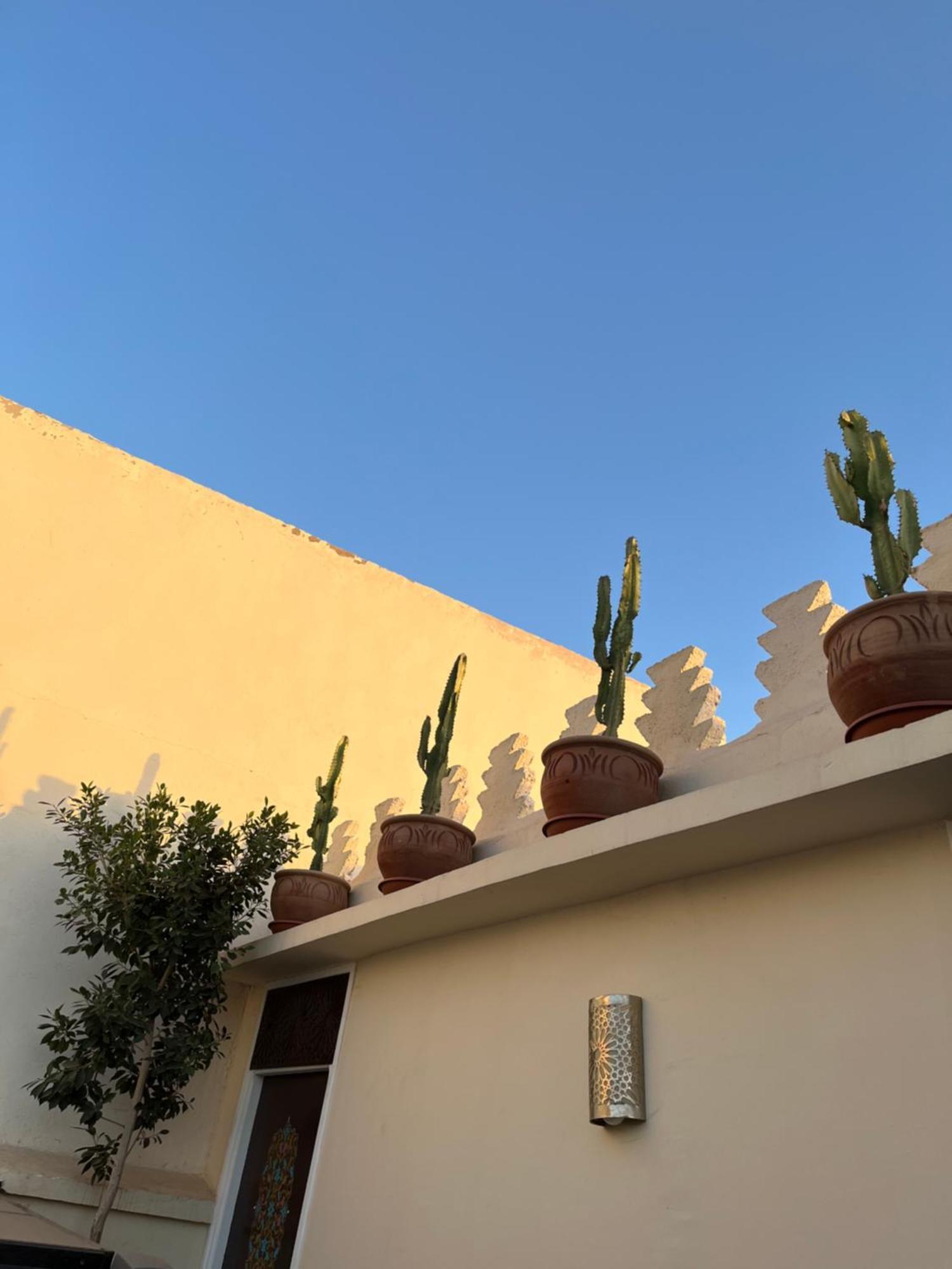 Riad Julilu Privatise Marrakesch Exterior foto