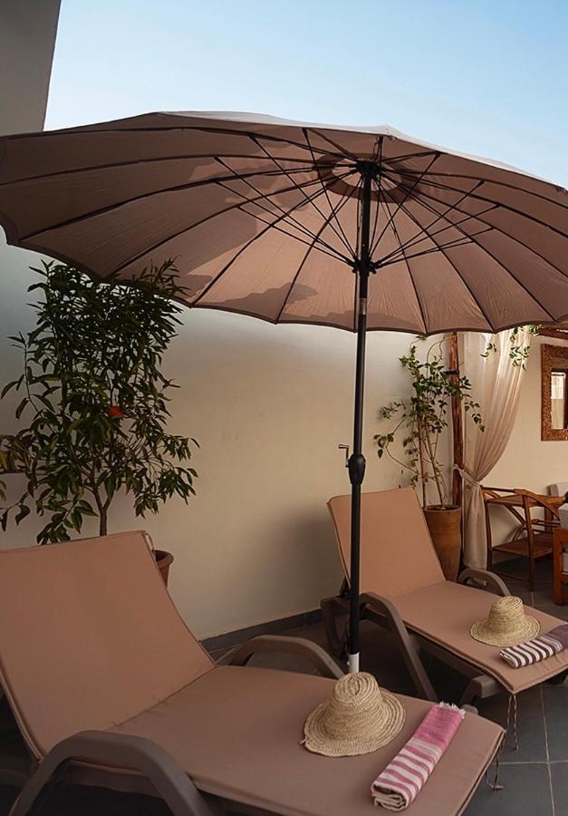 Riad Julilu Privatise Marrakesch Exterior foto